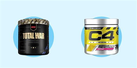 total war pre workout vs c4|Preworkout Comparison: MPO vs Total War, C4, .